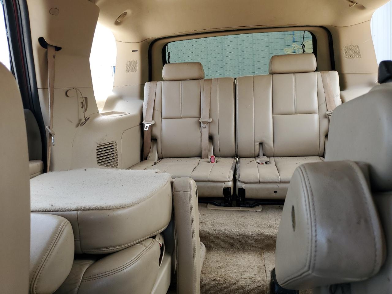 2009 GMC Yukon Slt VIN: 1GKFK33009J121205 Lot: 60894465