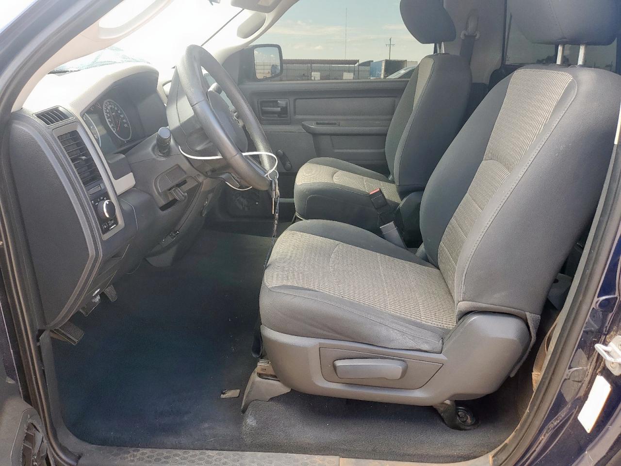 2011 Dodge Ram 1500 VIN: 3D7JB1ET9BG637352 Lot: 62708755