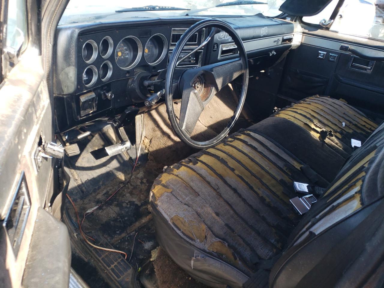 CHEVROLET All Models 1984 VIN 1GCFC24L6EJ168518 zdjęcie 8