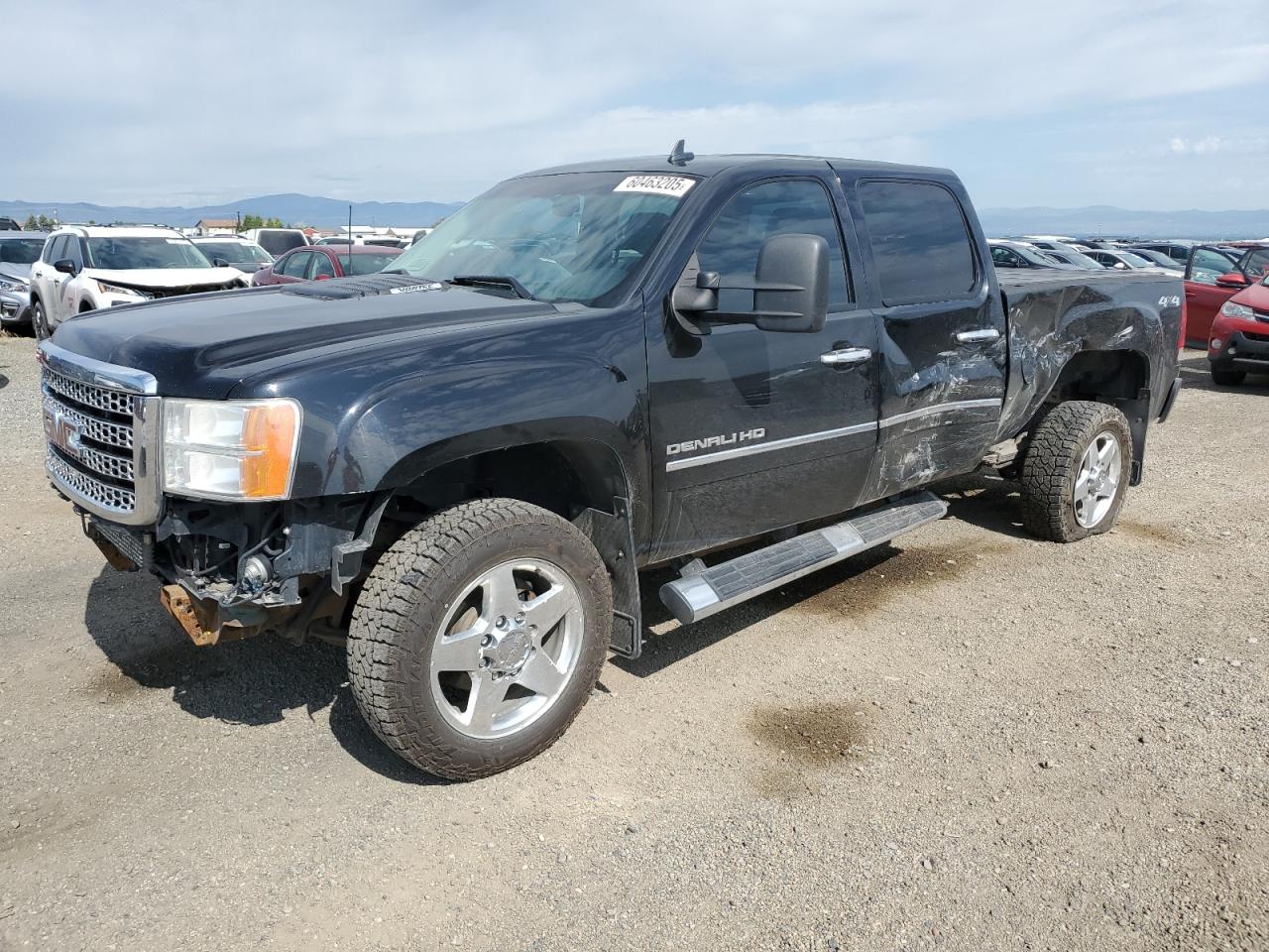 2014 GMC Sierra K2500 Denali