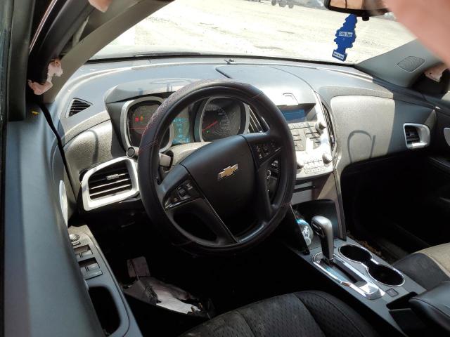 Parquets CHEVROLET EQUINOX 2014 Szary