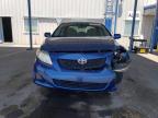 2009 Toyota Corolla Base de vânzare în Sacramento, CA - Front End