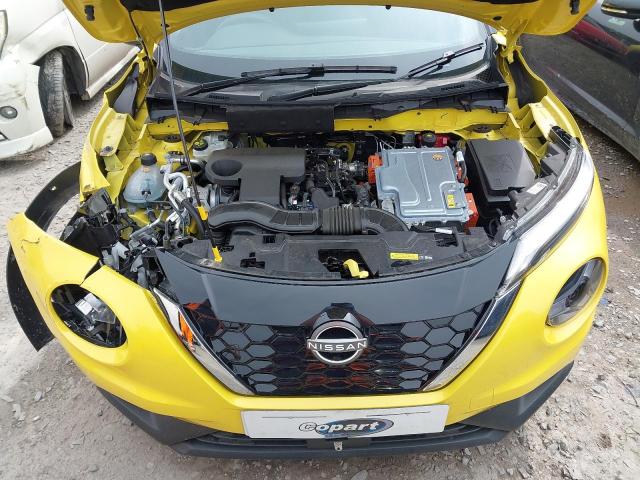2024 NISSAN JUKE N-CON