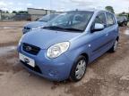 2008 KIA PICANTO 2 for sale at Copart WESTBURY