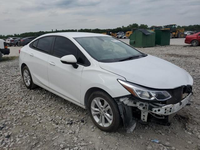  CHEVROLET CRUZE 2019 White