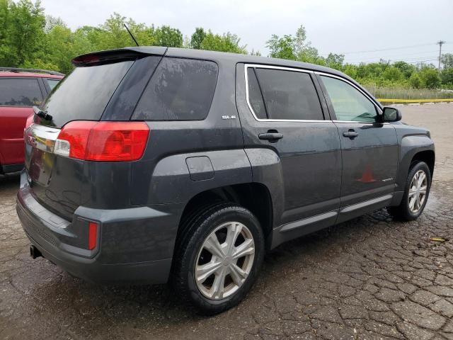  GMC TERRAIN 2017 Charcoal