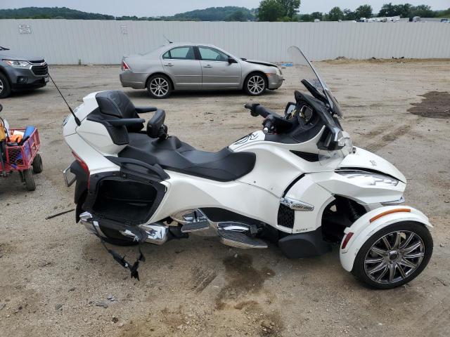 2018 CAN-AM SPYDER ROADSTER RT   for sale at Copart WI - MADISON SOUTH