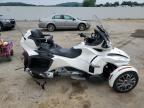 2018 CAN-AM SPYDER ROADSTER RT   for sale at Copart WI - MADISON SOUTH