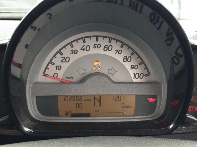 2012 SMART FORTWO PAS