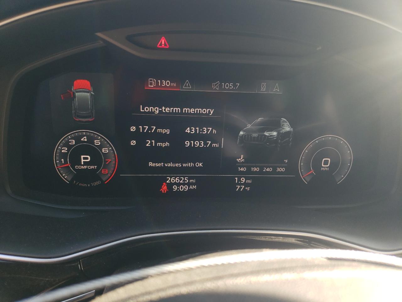 2019 Audi Q8 Premium VIN: WA1AVAF11KD010103 Lot: 61801585