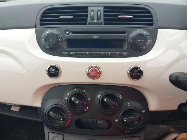 2010 FIAT 500 LOUNGE