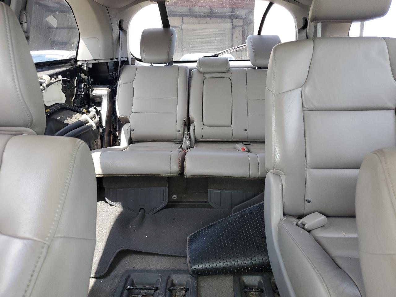 2011 Honda Odyssey Touring VIN: 5FNRL5H94BB078820 Lot: 62656805