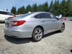 2018 Honda Accord Exl   за продажба в Graham, WA - Front End