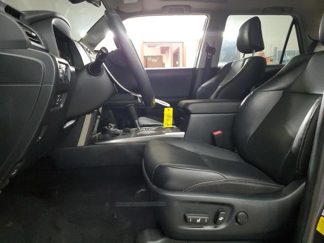  TOYOTA 4RUNNER 2022 Srebrny
