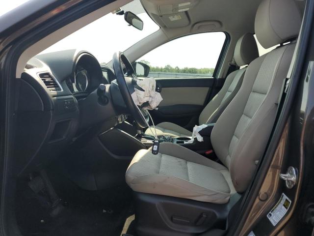  MAZDA CX-5 2016 Brązowy