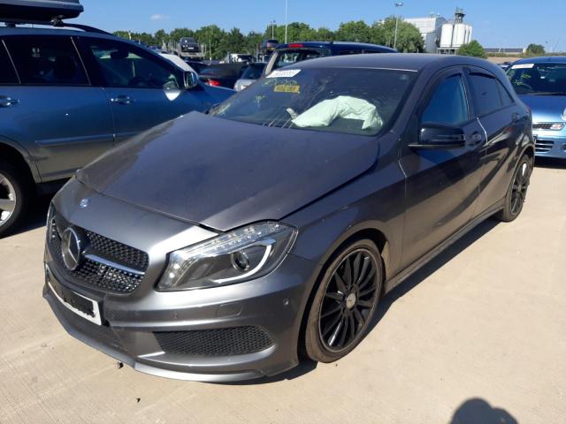 2015 MERCEDES BENZ A200 AMG N for sale at Copart SANDY