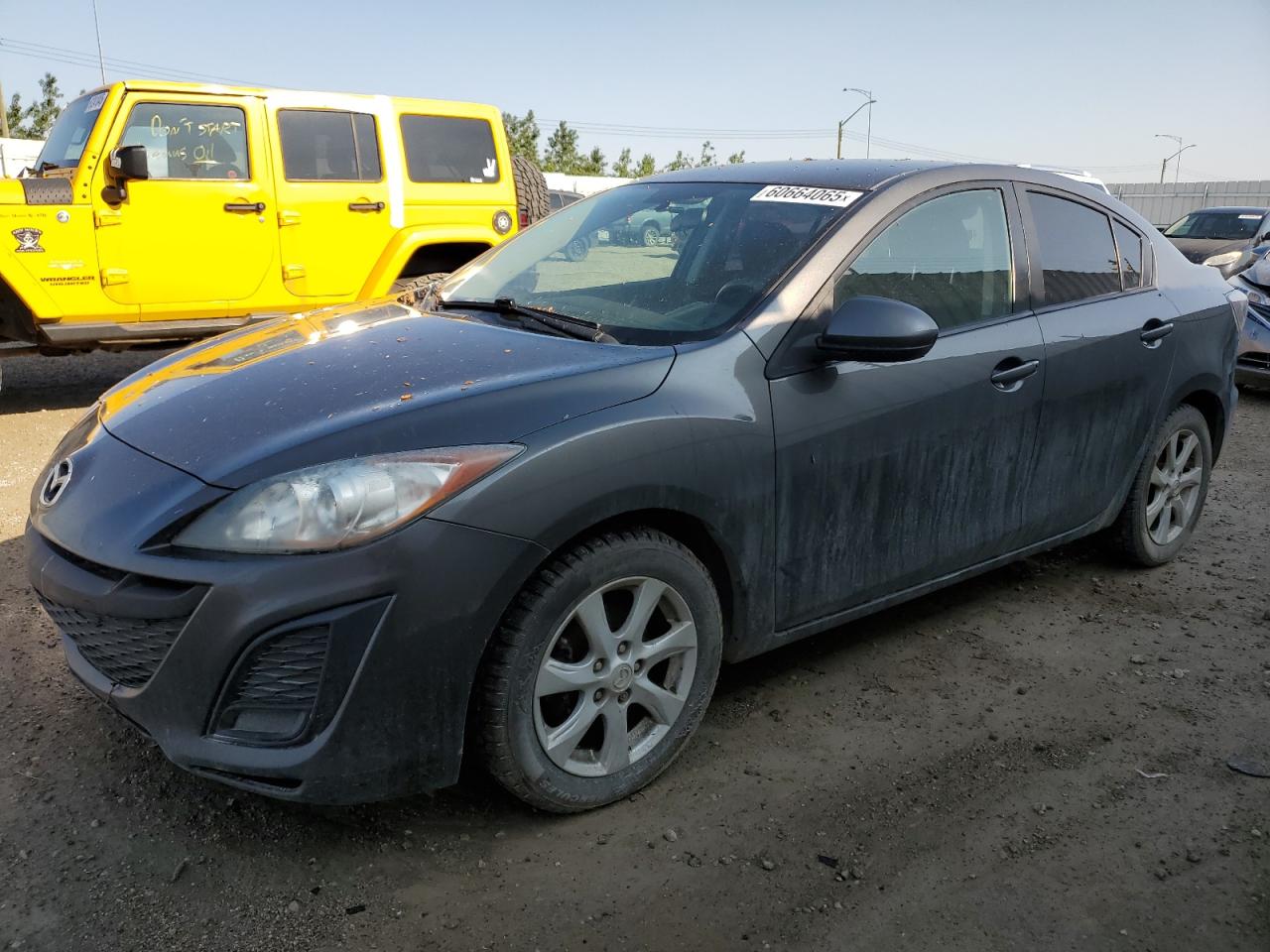 2011 Mazda 3 I for Sale in Nisku, AB - Mechanical