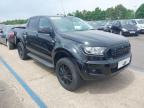 2017 FORD RANGER LIM for sale at Copart NEWBURY