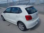 2010 VOLKSWAGEN POLO SE TD for sale at Copart BRISTOL