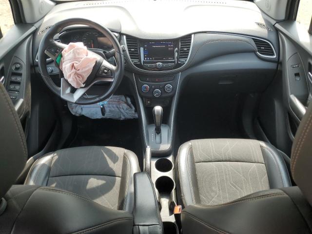 CHEVROLET TRAX 2021 Белый