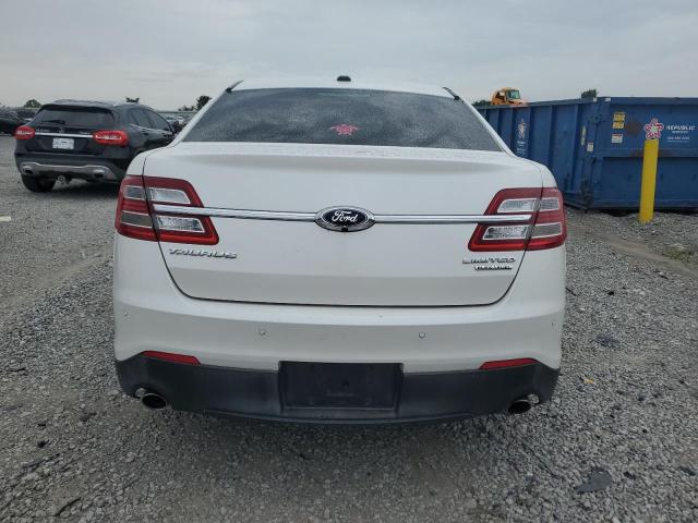 Седаны FORD TAURUS 2014 Белы