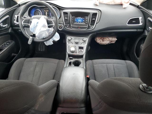 CHRYSLER 200 2015 Silver
