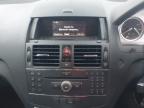 2008 MERCEDES BENZ C180 SPORT for sale at Copart GLOUCESTER