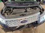 2017 Ford Explorer Platinum на продаже в Blaine, MN - Front End
