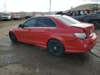 2008 Mercedes-Benz C 300 for Sale in Albuquerque, NM - Rear End