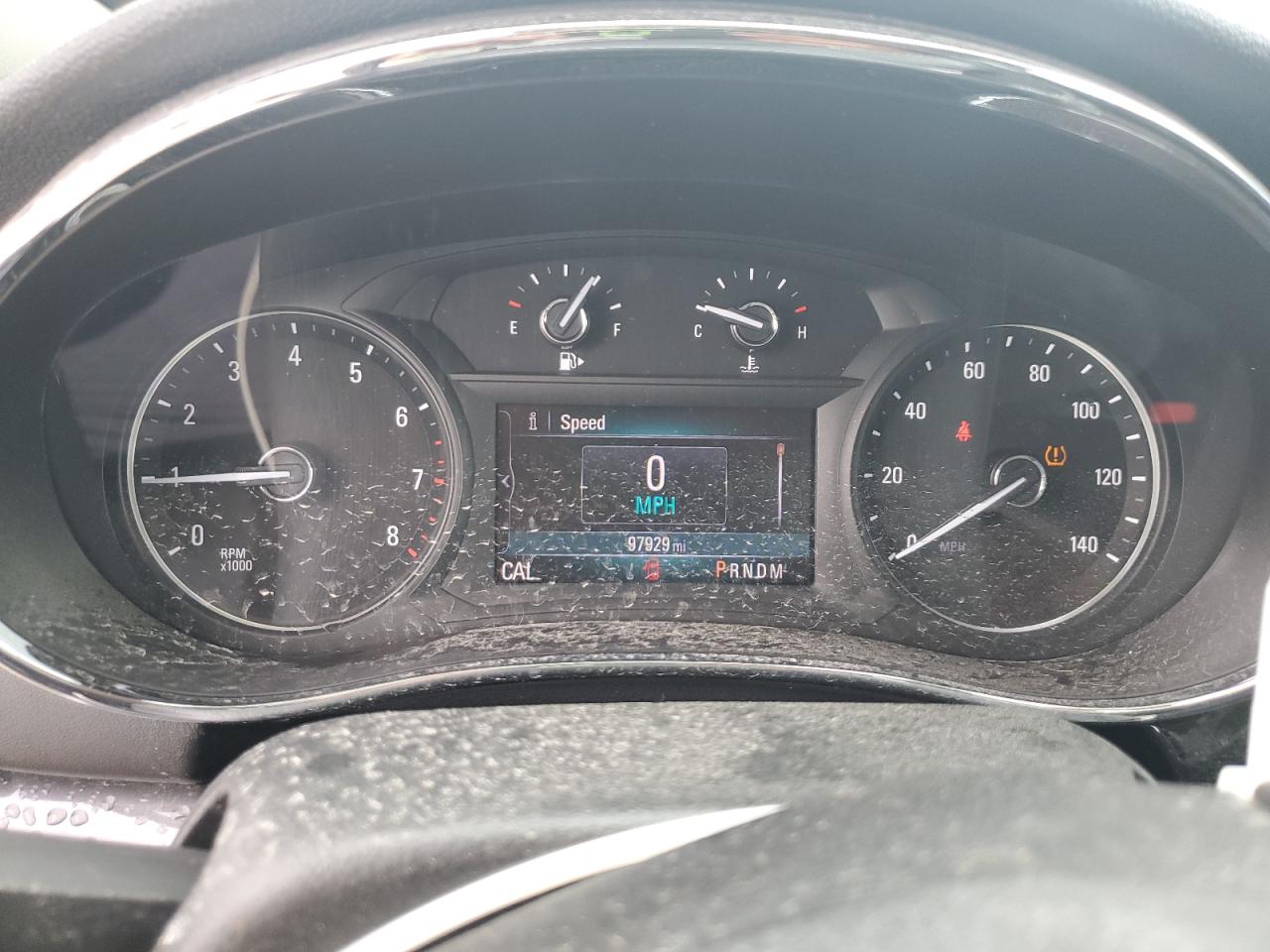 2019 Buick Encore Preferred VIN: KL4CJASB5KB706042 Lot: 62464695