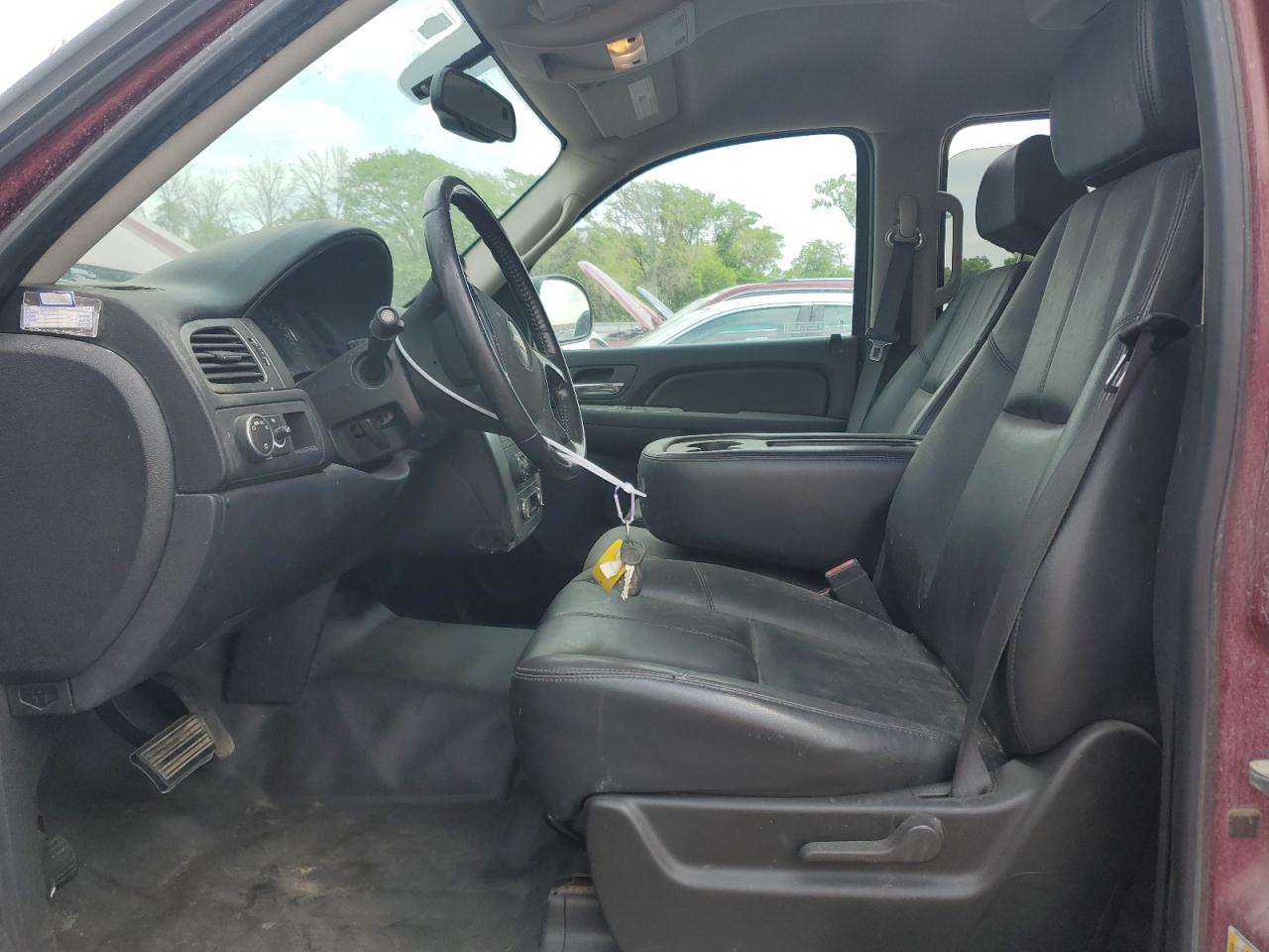 2007 Chevrolet Suburban C1500 VIN: 1GNFC16097R423736 Lot: 59462805
