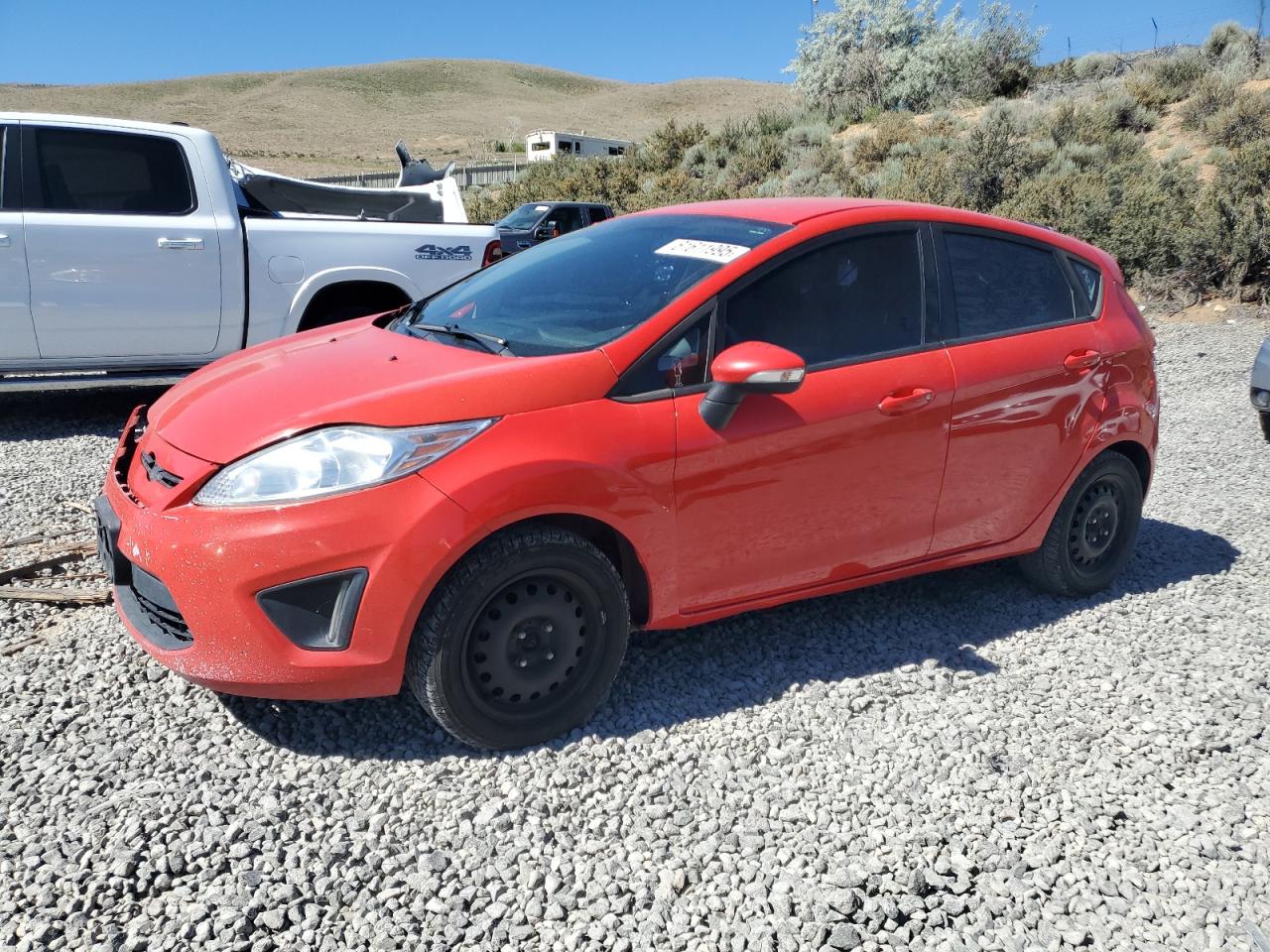 2013 Ford Fiesta Se zu verkaufen in Reno, NV - Front End