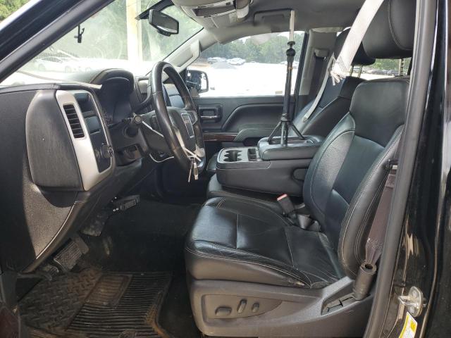  GMC SIERRA 2014 Czarny