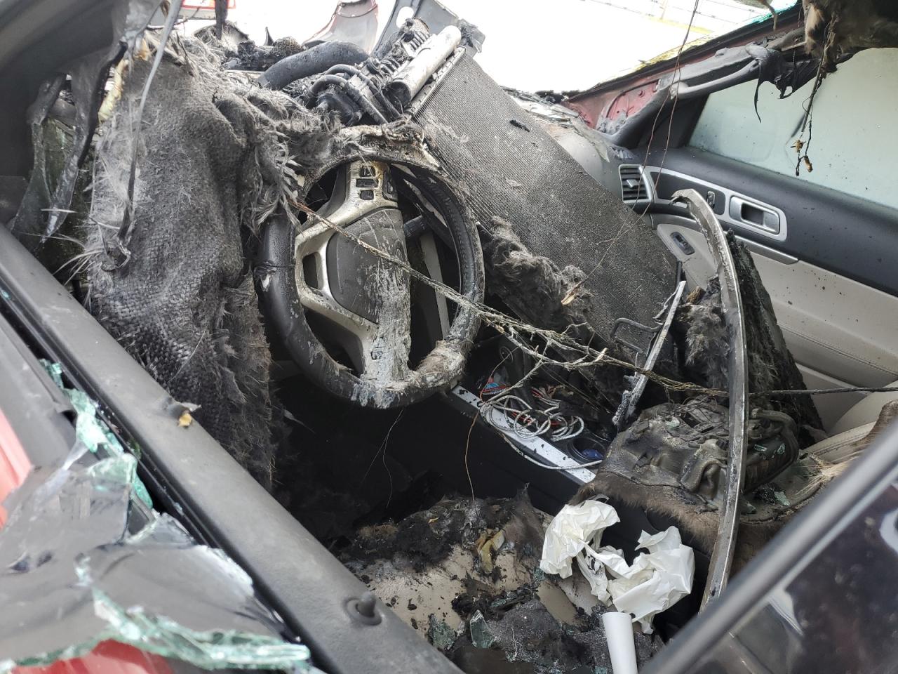 2013 Ford Explorer Xlt VIN: 1FM5K7D85DGB37520 Lot: 62282955