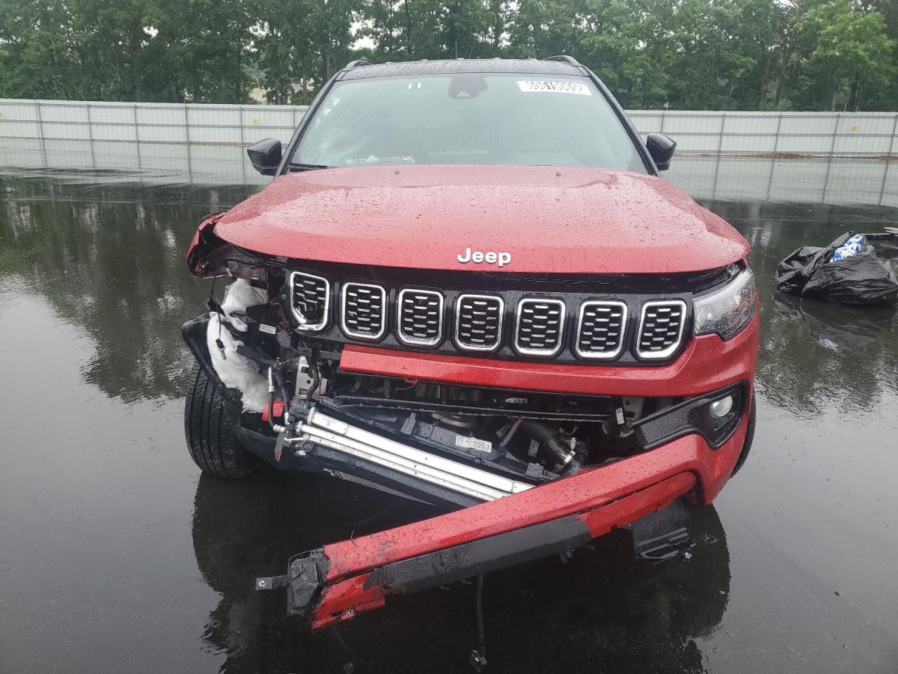 JEEP COMPASS 2025 VIN 3C4NJDCN6ST565148 zdjęcie 5