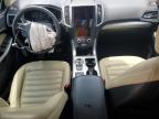 2022 Ford Edge Sel იყიდება Lumberton-ში, NC - Front End