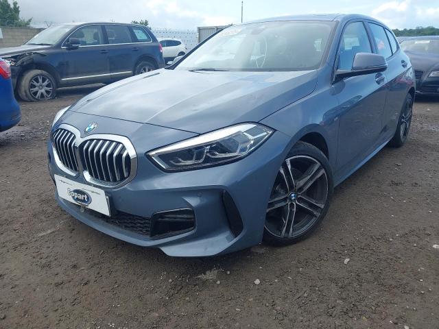 2022 BMW 118I M SPO for sale at Copart YORK