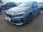 2022 BMW 118I M SPO for sale at Copart YORK