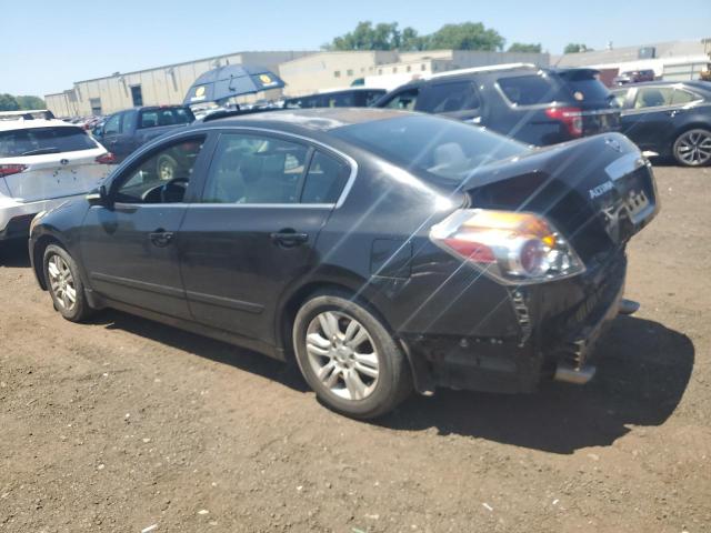 Sedans NISSAN ALTIMA 2012 Black
