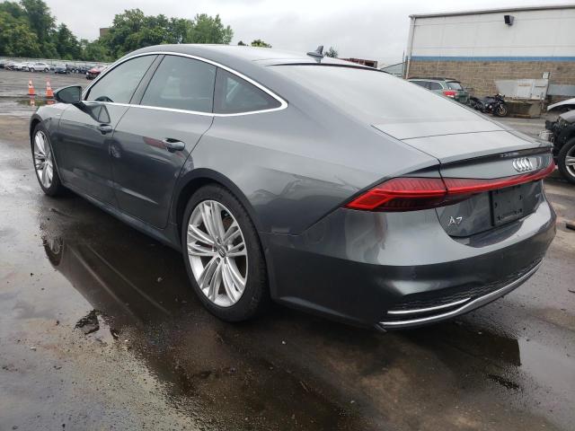 AUDI A7 2020 Szary