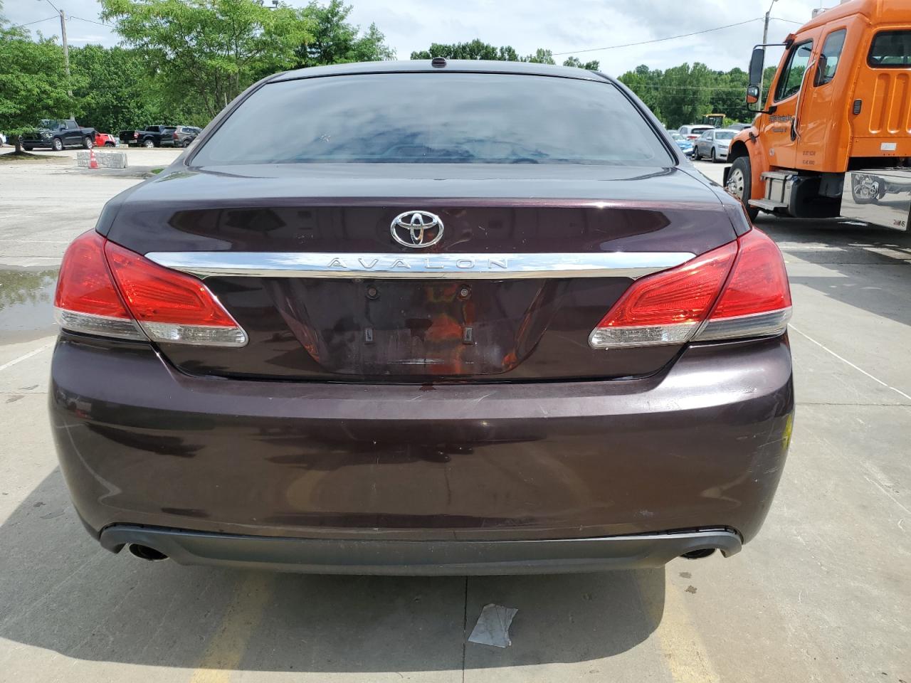 2011 Toyota Avalon Base VIN: 4T1BK3DB5BU373042 Lot: 61488805