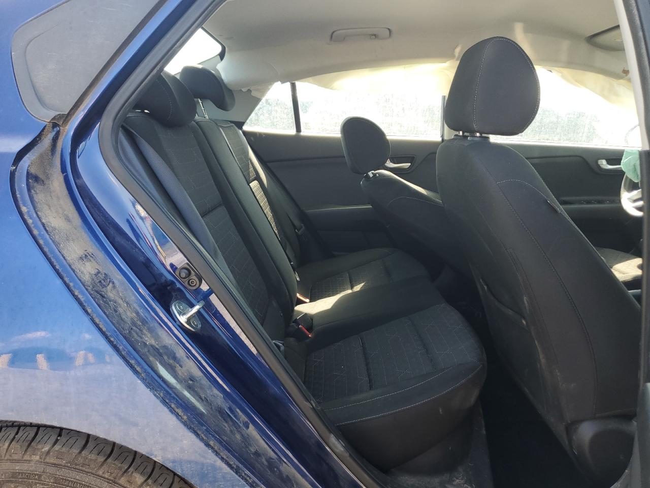 2020 Kia Rio Lx VIN: 3KPA24AD1LE275329 Lot: 62309825