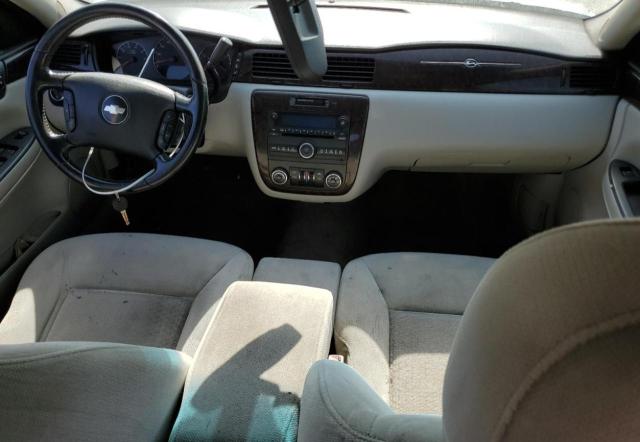  CHEVROLET IMPALA 2012 White