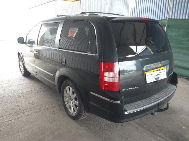 2009 CHRYSLER GRAND VOYA