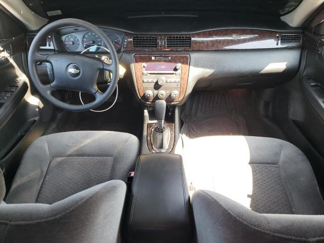 Sedans CHEVROLET IMPALA 2014 Srebrny