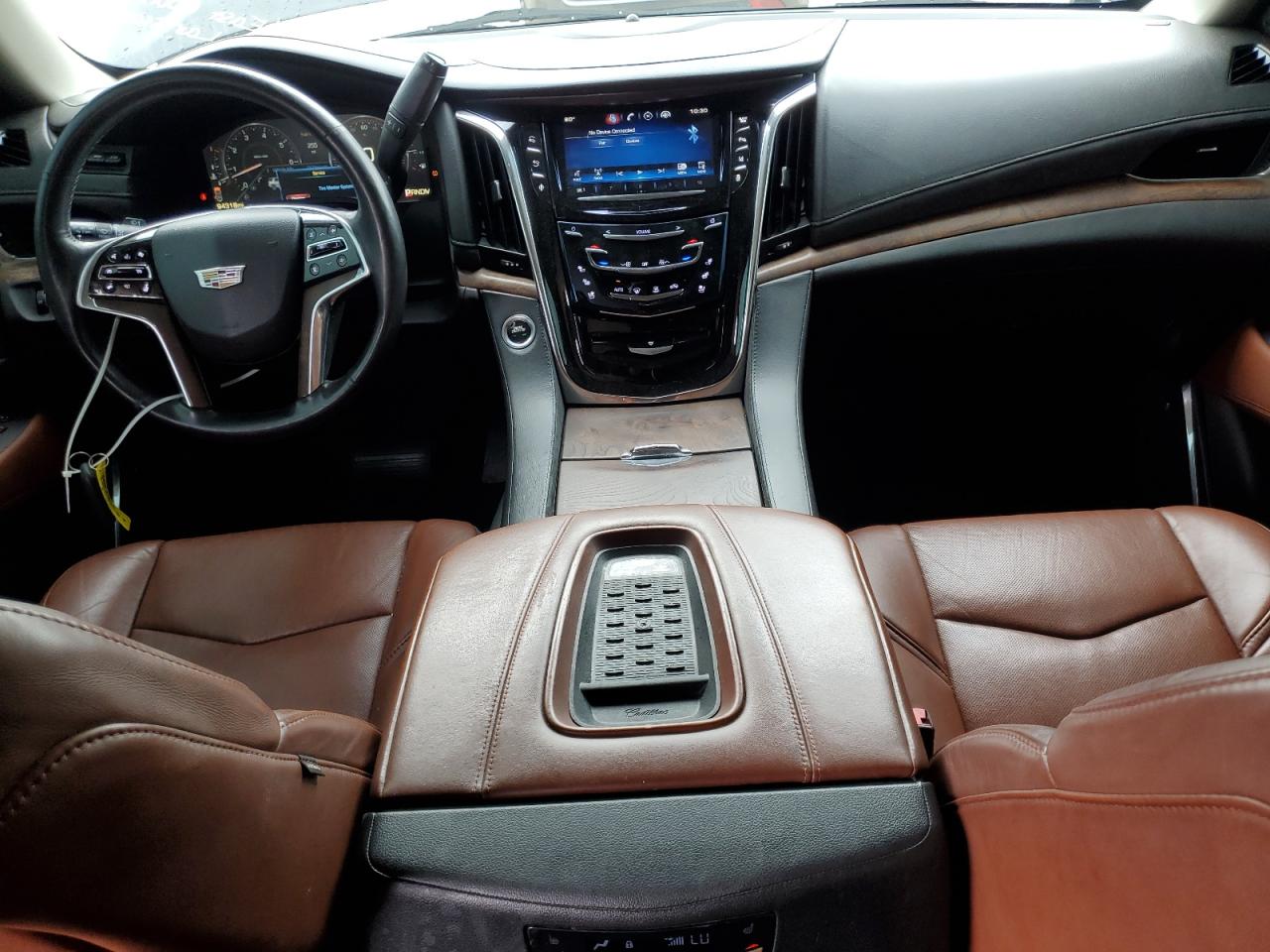 2015 Cadillac Escalade Luxury VIN: 1GYS4MKJ1FR615519 Lot: 59908705