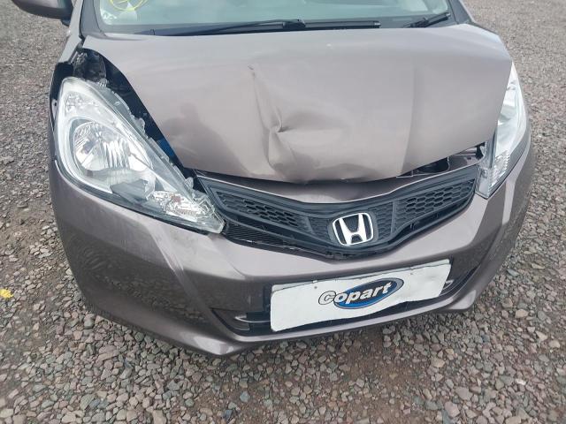 2012 HONDA JAZZ I-VTE