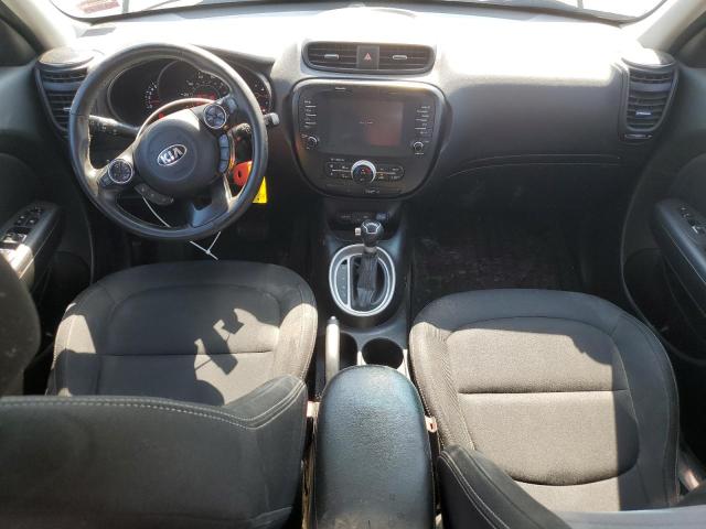  KIA SOUL 2019 Biały