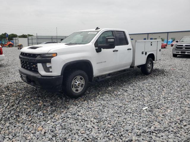 2022 Chevrolet Silverado K2500 Heavy Duty