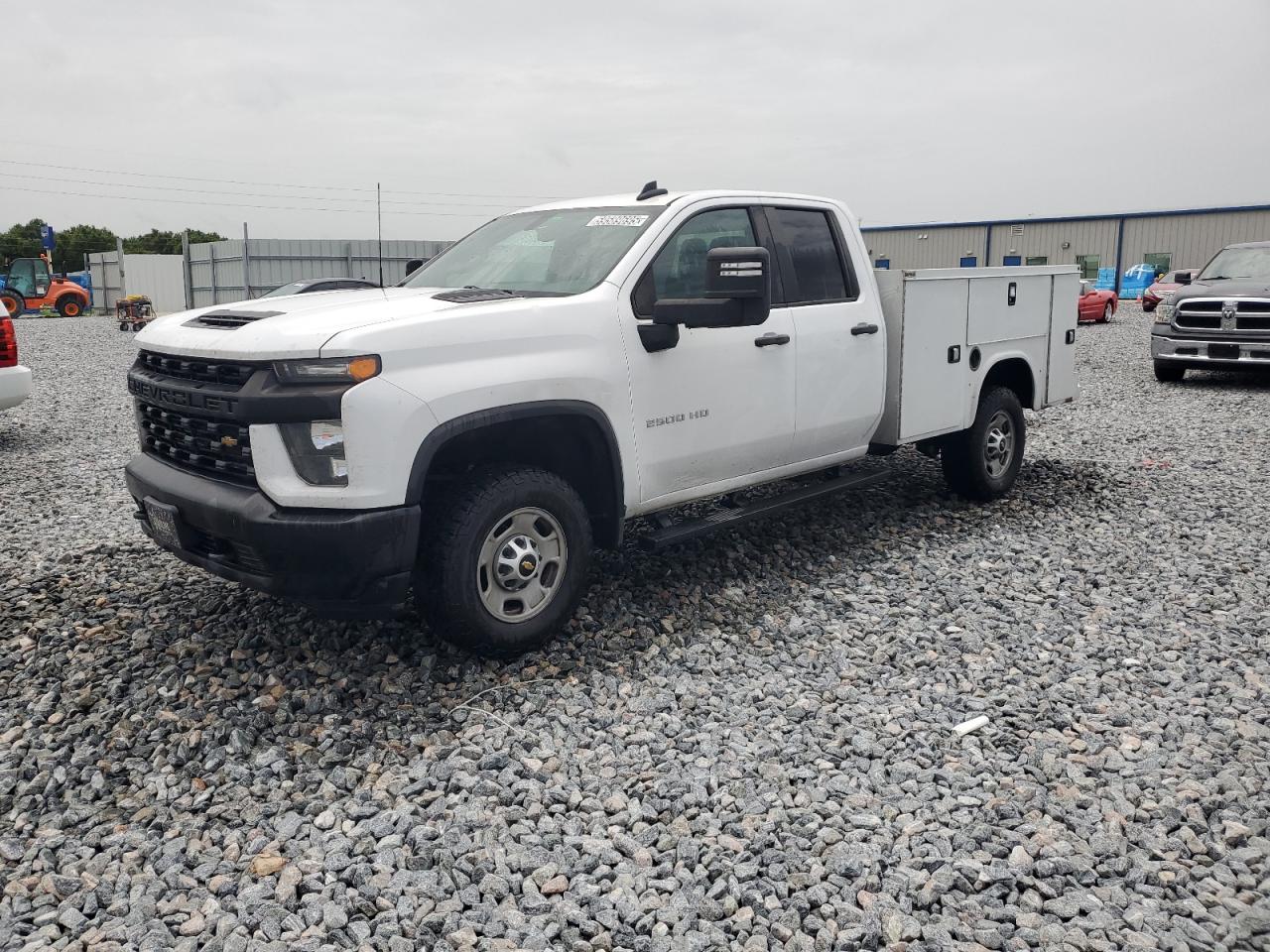 2022 Chevrolet Silverado K2500 Heavy Duty იყიდება Arcadia-ში, FL - Front End